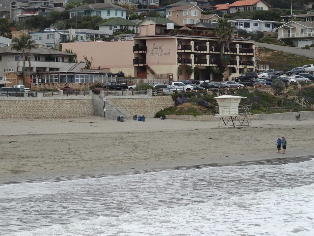 avila beach inn