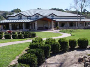 fess parker tasting room